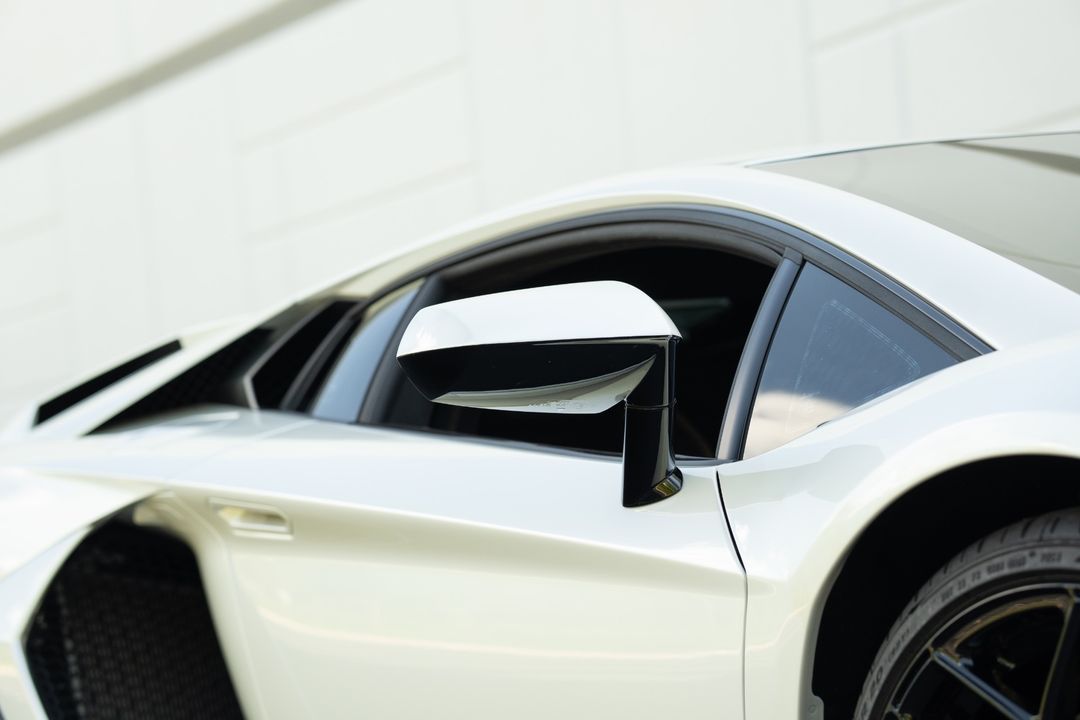2022 Lamborghini Aventador