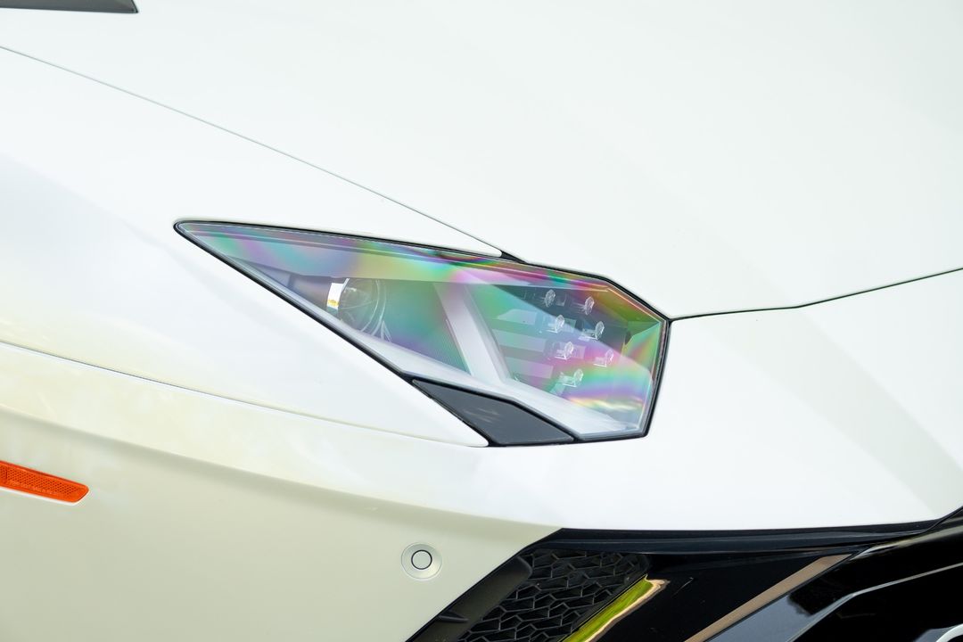 2022 Lamborghini Aventador