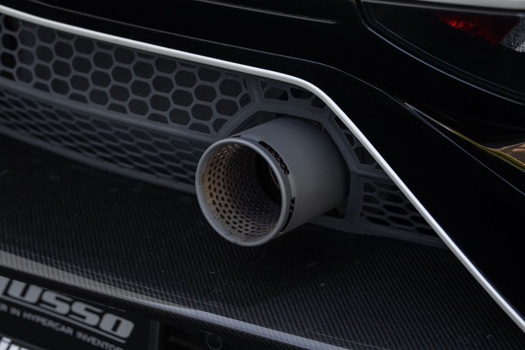2022 Lamborghini Aventador