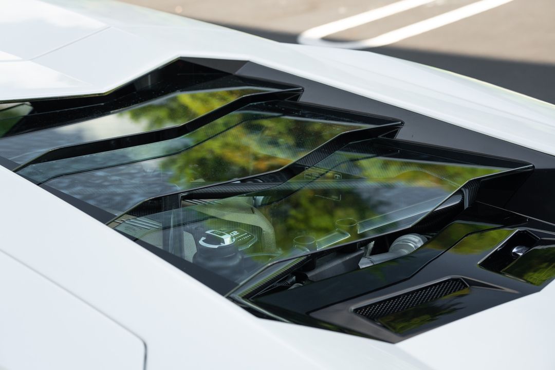 2022 Lamborghini Aventador