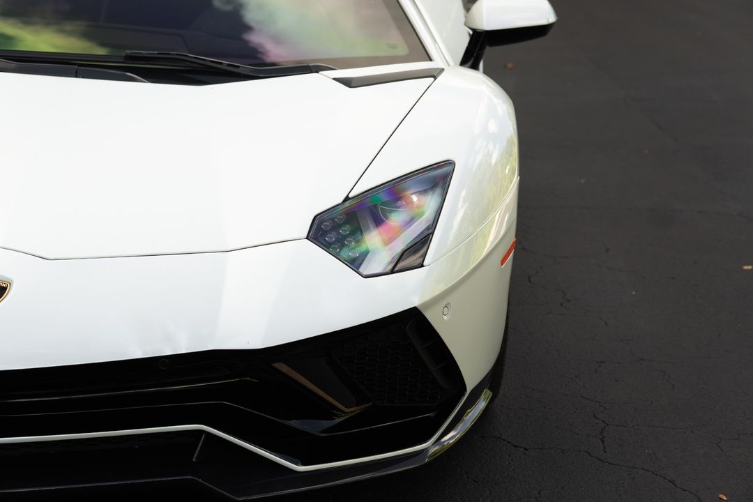 2022 Lamborghini Aventador