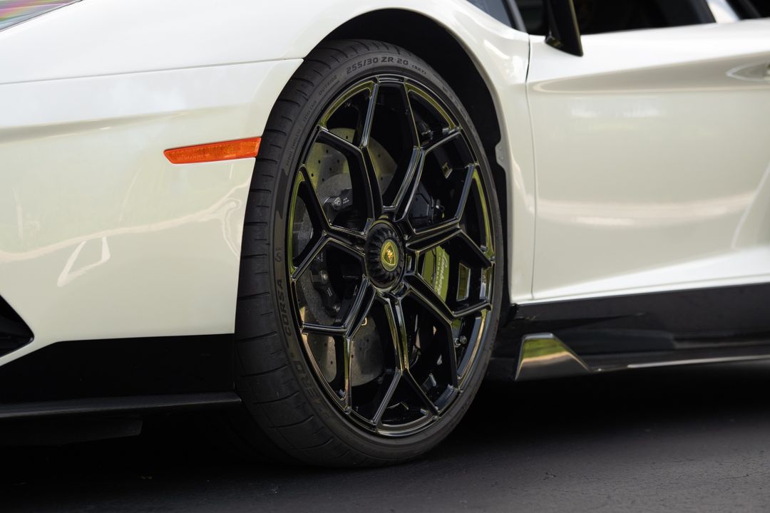 2022 Lamborghini Aventador