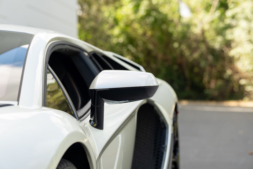 2022 Lamborghini Aventador