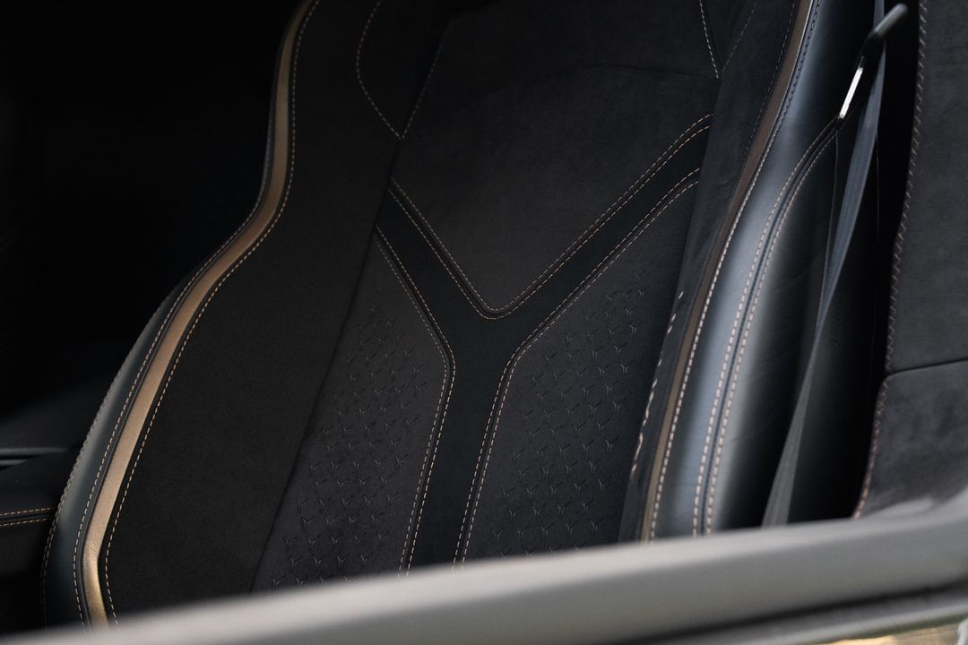 2022 Lamborghini Aventador