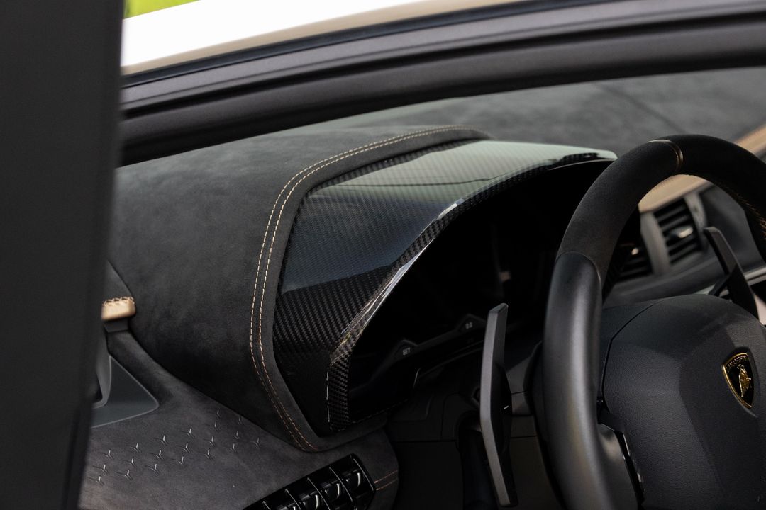 2022 Lamborghini Aventador