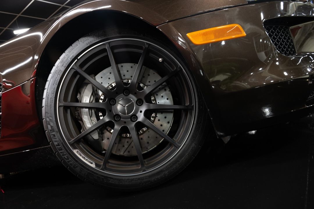 2013 Mercedes-Benz SLS AMG