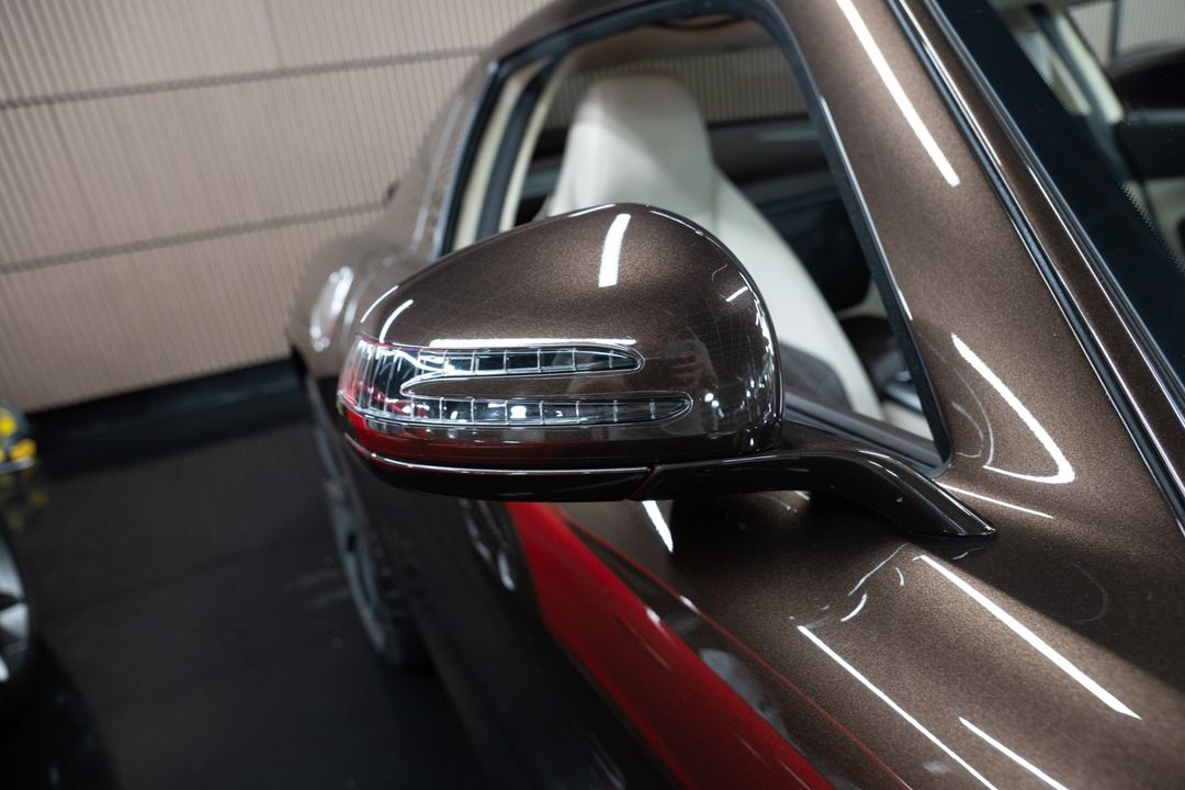 2013 Mercedes-Benz SLS AMG