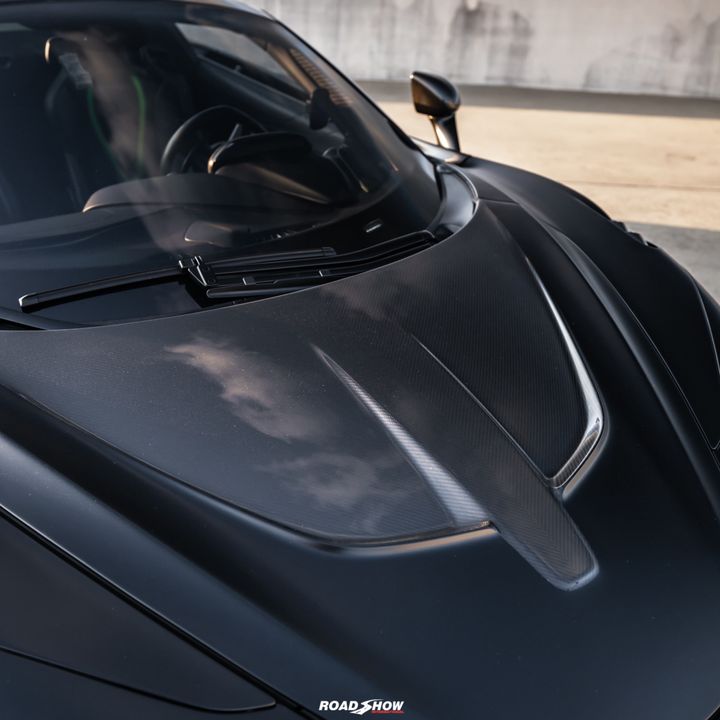 2022 McLaren 765LT Spider RS