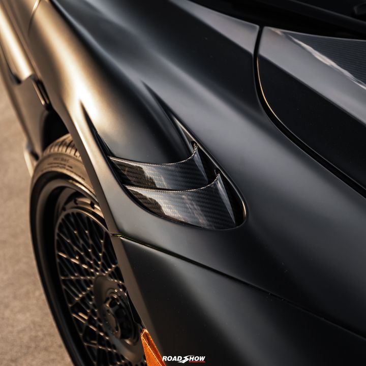 2022 McLaren 765LT Spider RS
