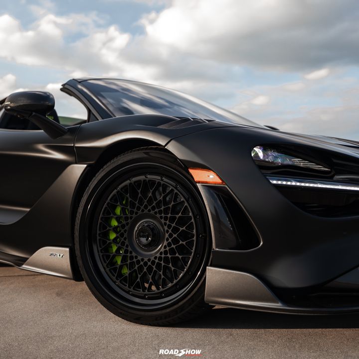 2022 McLaren 765LT Spider RS