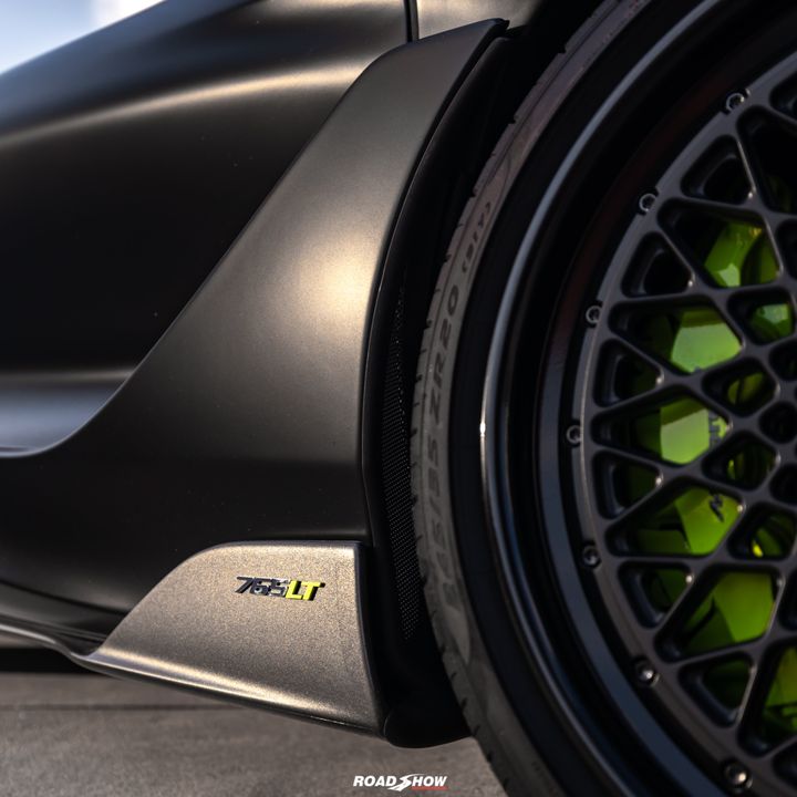 2022 McLaren 765LT Spider RS