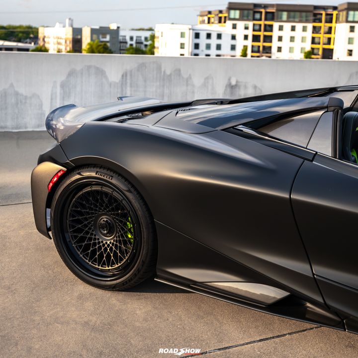 2022 McLaren 765LT Spider RS