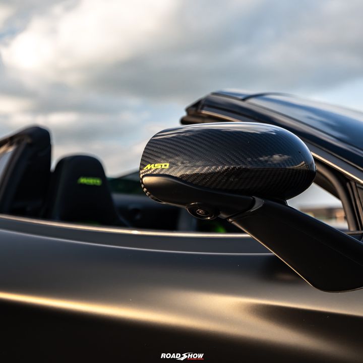 2022 McLaren 765LT Spider RS