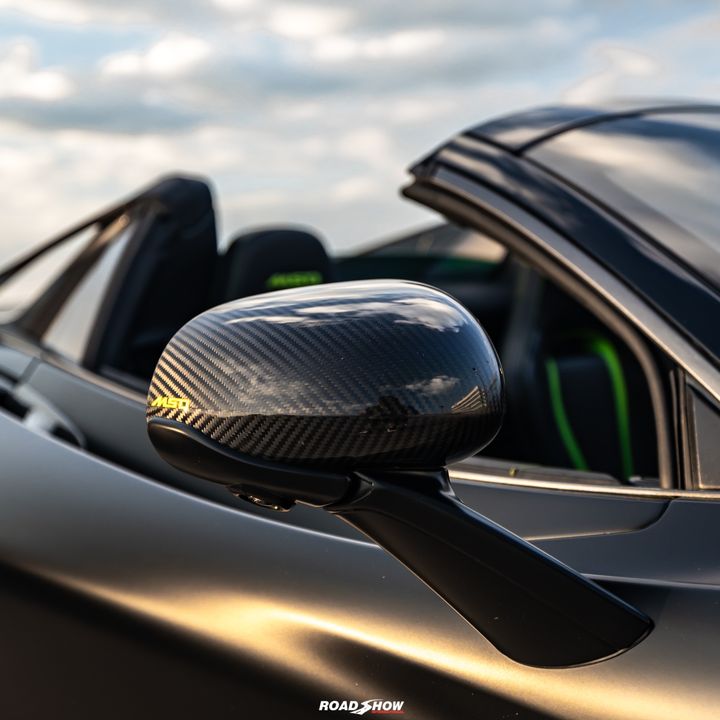 2022 McLaren 765LT Spider RS