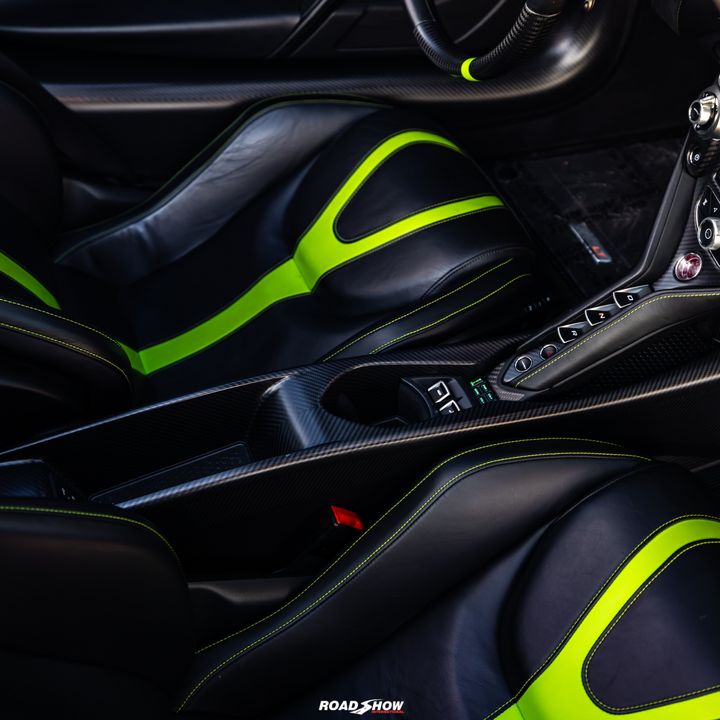 2022 McLaren 765LT Spider RS