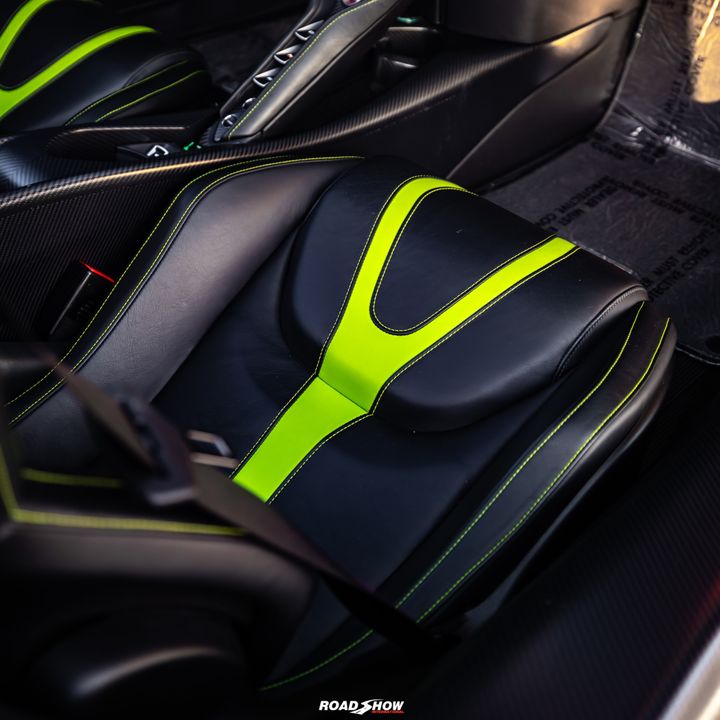 2022 McLaren 765LT Spider RS