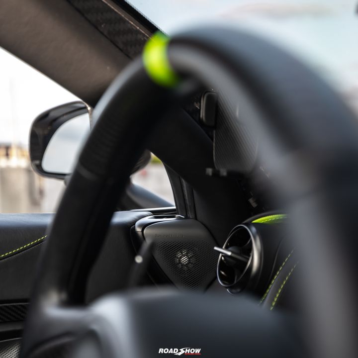 2022 McLaren 765LT Spider RS