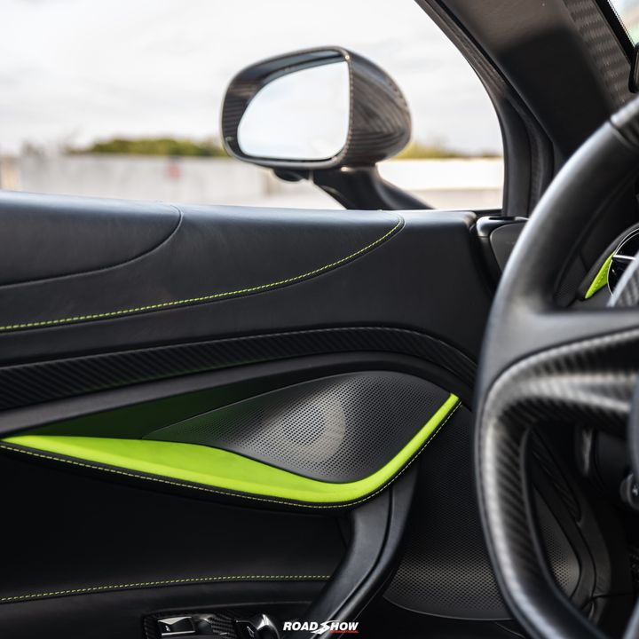 2022 McLaren 765LT Spider RS