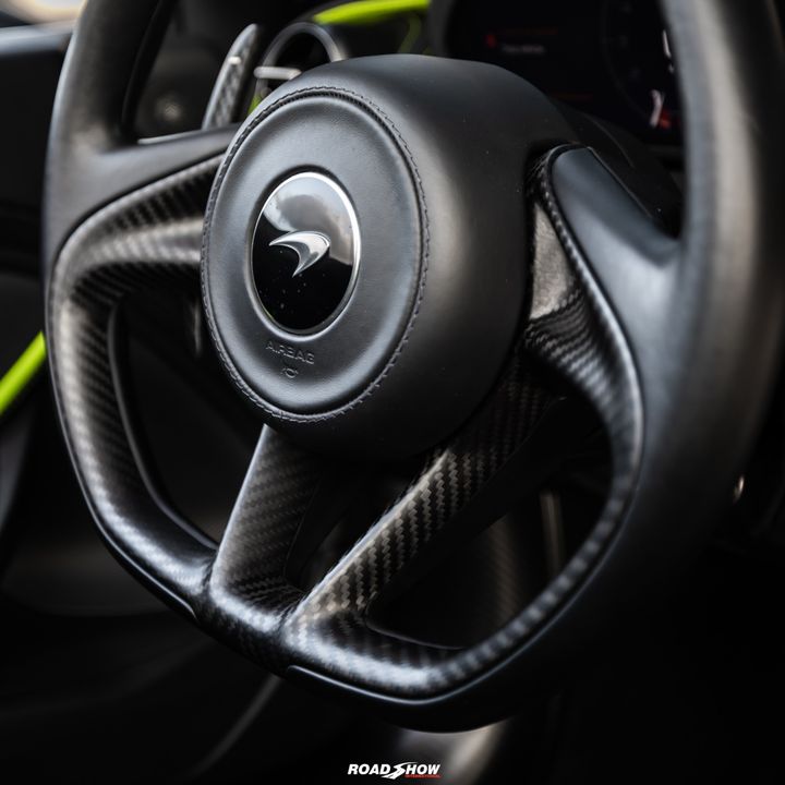 2022 McLaren 765LT Spider RS