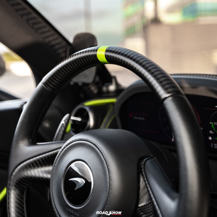2022 McLaren 765LT Spider RS