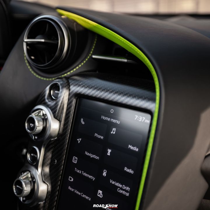 2022 McLaren 765LT Spider RS