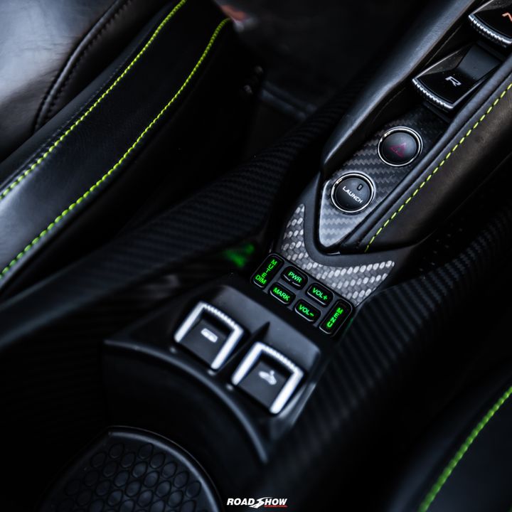 2022 McLaren 765LT Spider RS