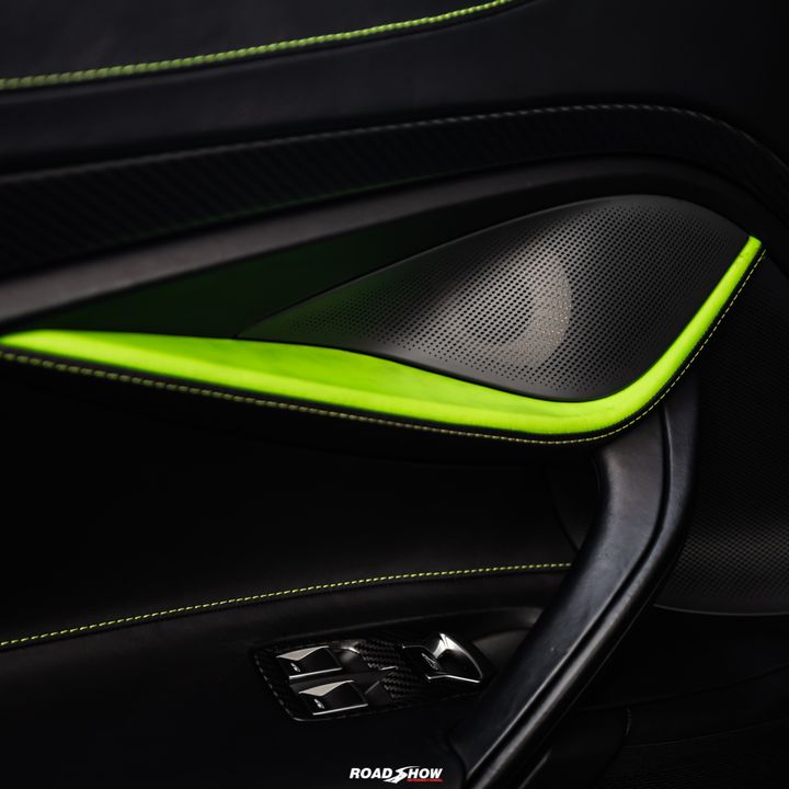 2022 McLaren 765LT Spider RS