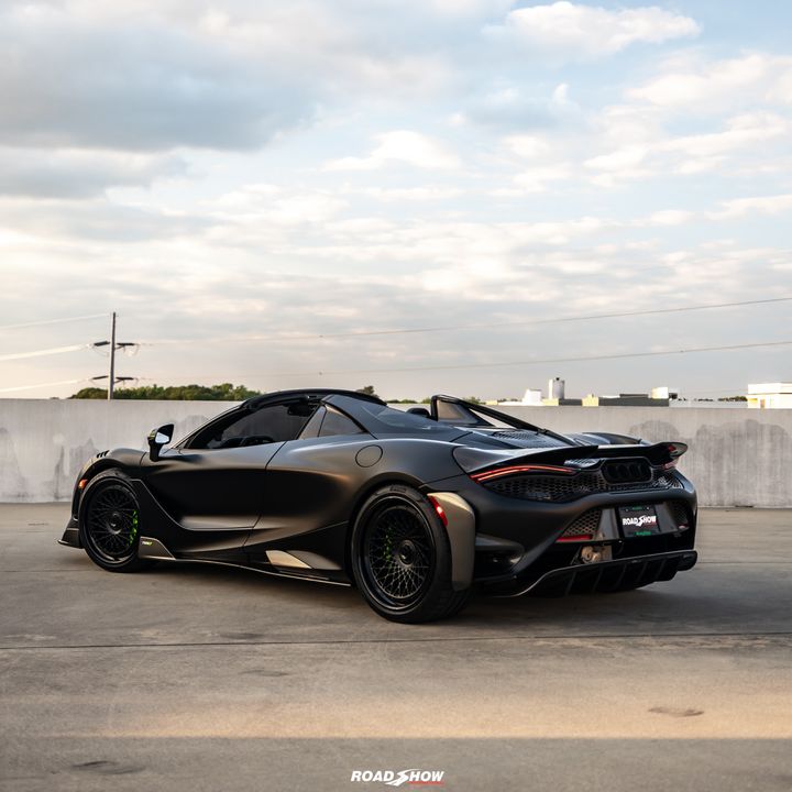 2022 McLaren 765LT Spider RS