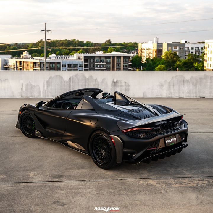 2022 McLaren 765LT Spider RS