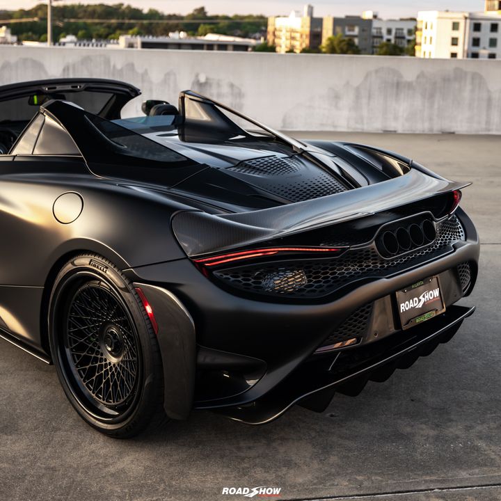 2022 McLaren 765LT Spider RS