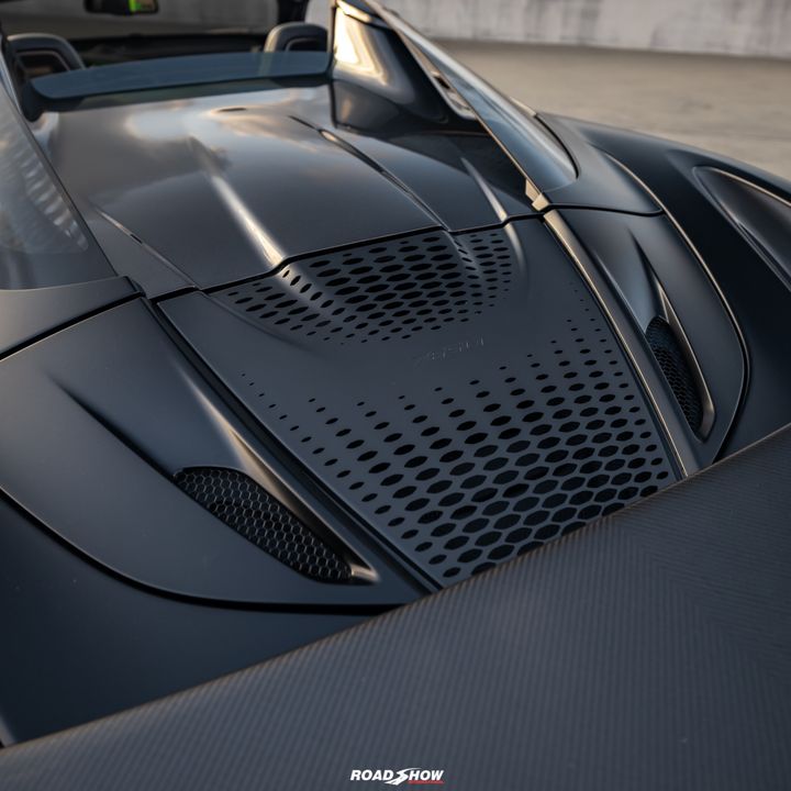 2022 McLaren 765LT Spider RS