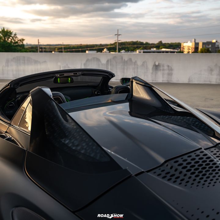 2022 McLaren 765LT Spider RS