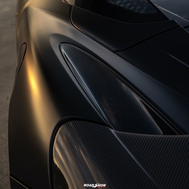2022 McLaren 765LT Spider RS