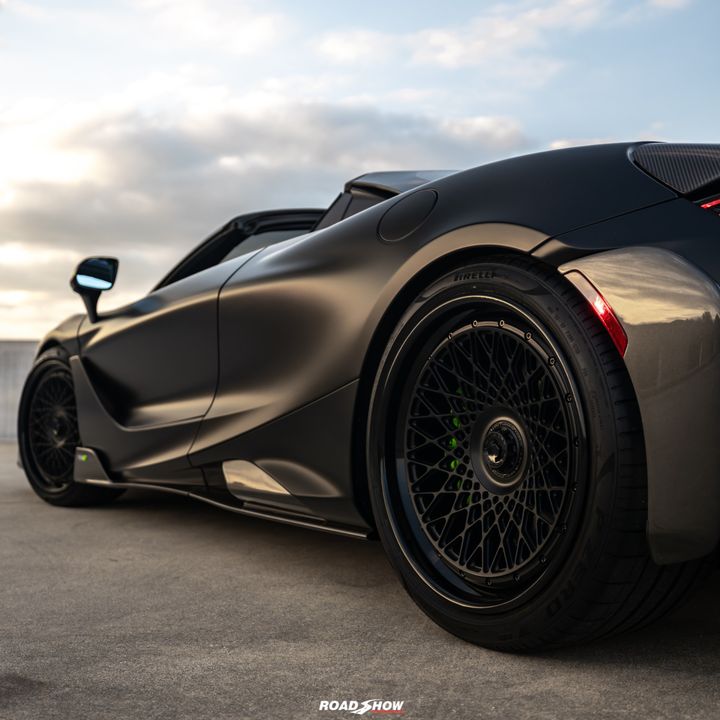 2022 McLaren 765LT Spider RS