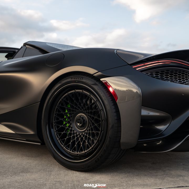 2022 McLaren 765LT Spider RS
