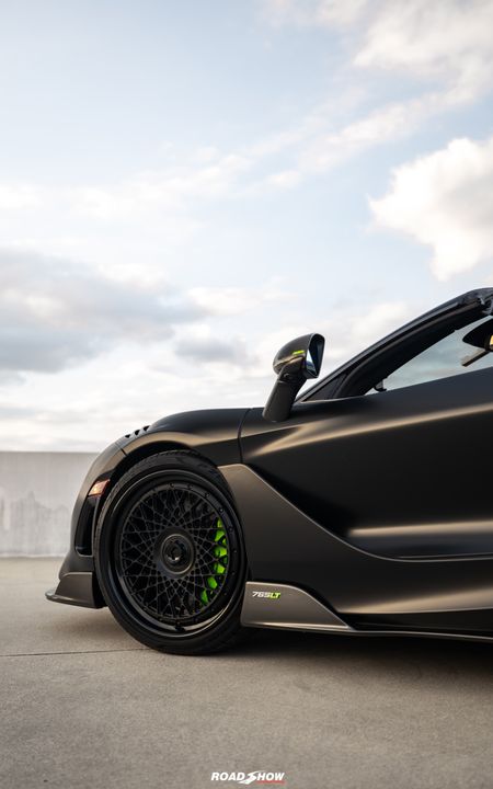 2022 McLaren 765LT Spider RS