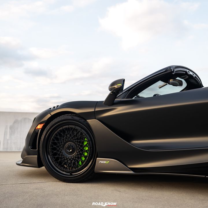 2022 McLaren 765LT Spider RS