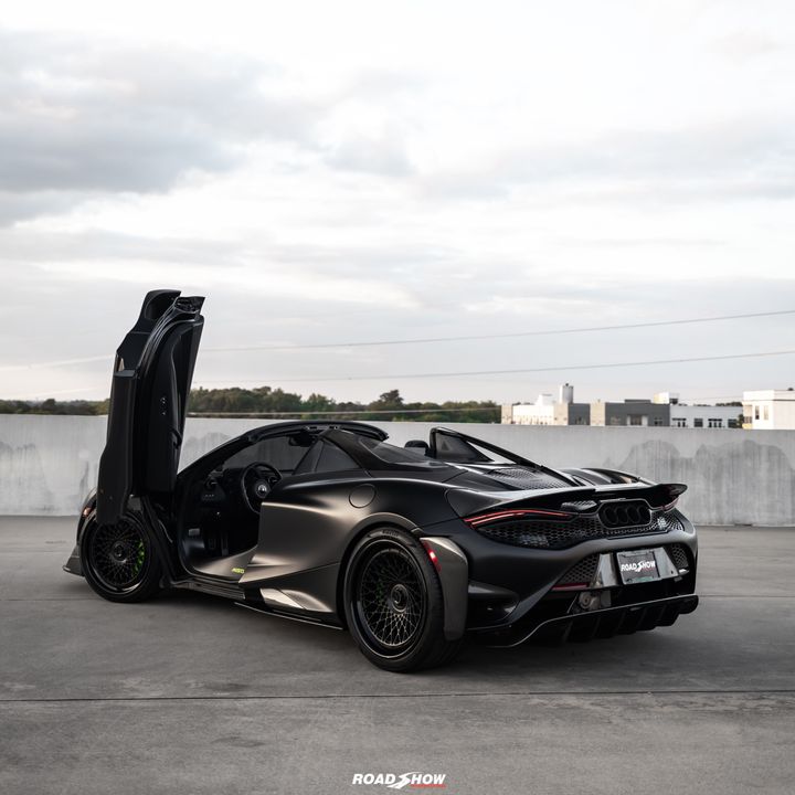 2022 McLaren 765LT Spider RS