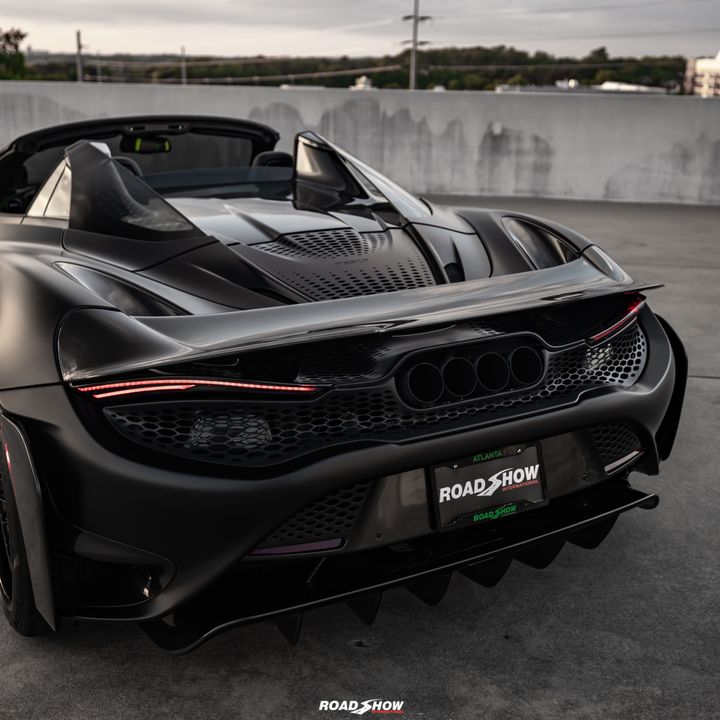 2022 McLaren 765LT Spider RS