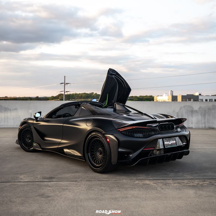 2022 McLaren 765LT Spider RS