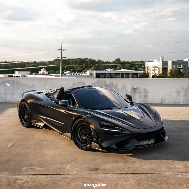 2022 McLaren 765LT Spider RS