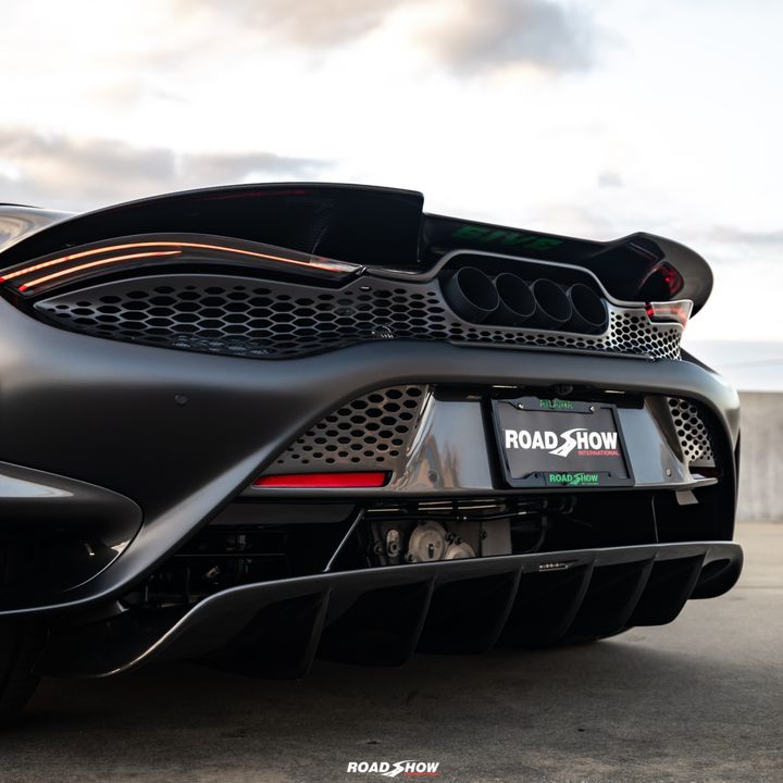 2022 McLaren 765LT Spider RS