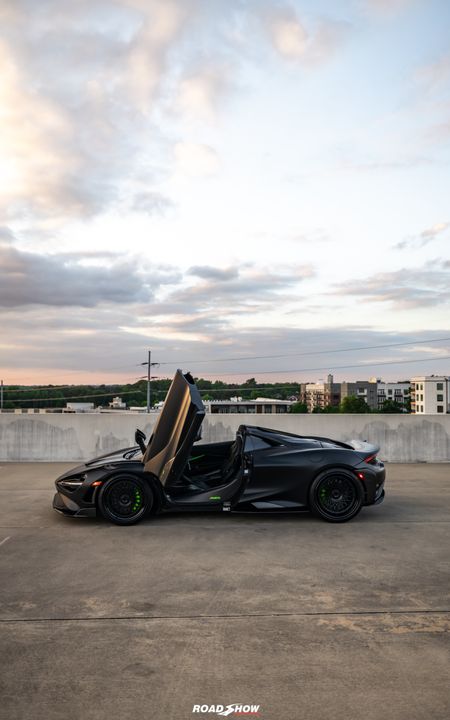 2022 McLaren 765LT Spider RS