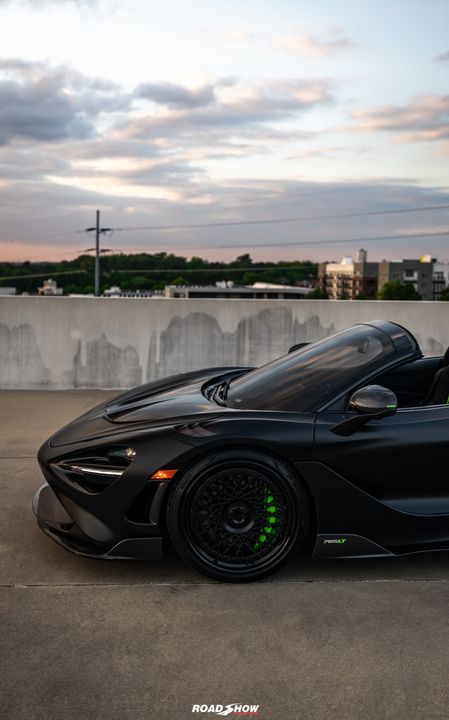 2022 McLaren 765LT Spider RS