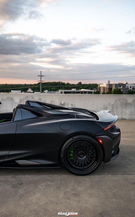 2022 McLaren 765LT Spider RS