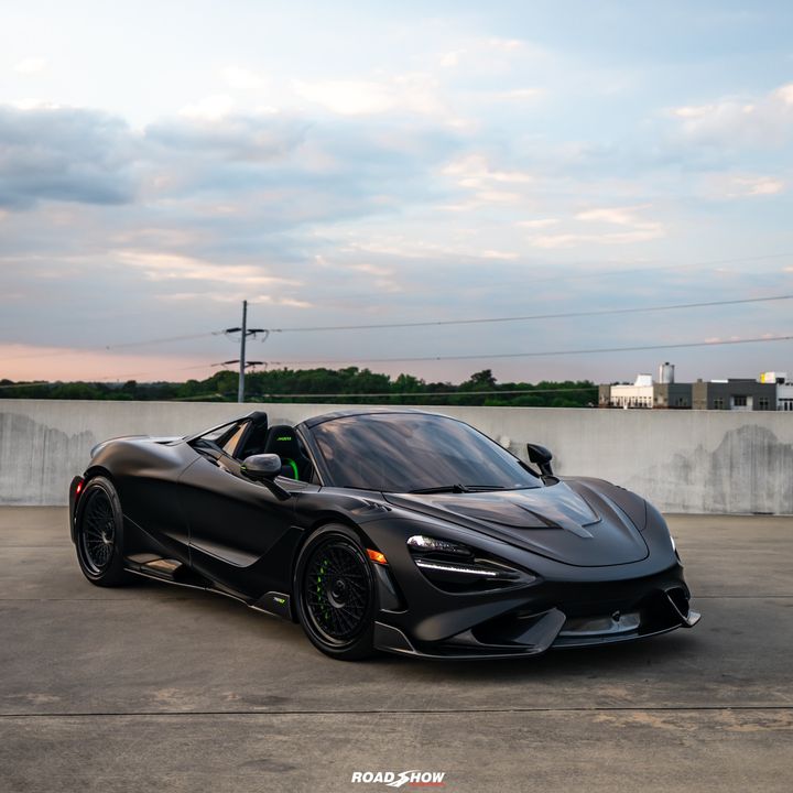 2022 McLaren 765LT Spider RS