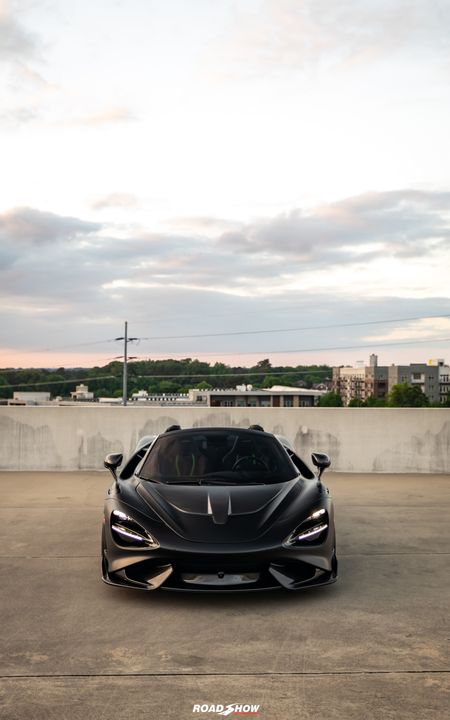 2022 McLaren 765LT Spider RS