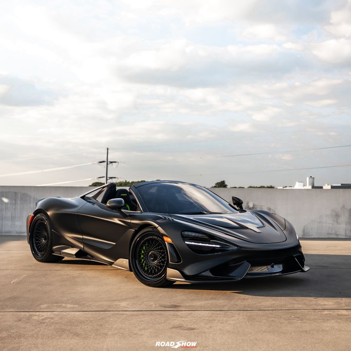 2022 McLaren 765LT Spider RS