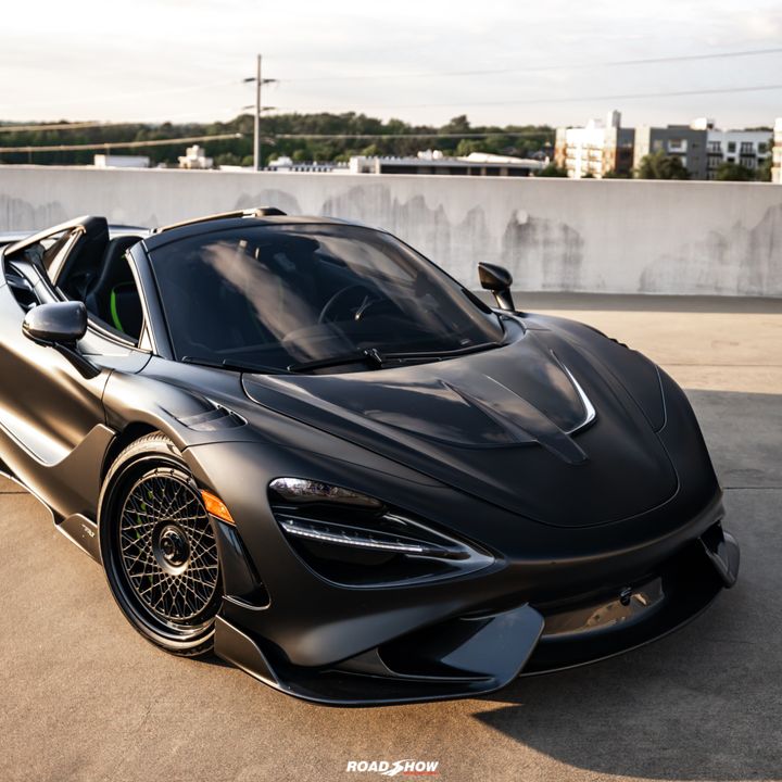 2022 McLaren 765LT Spider RS