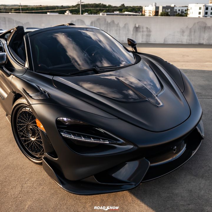 2022 McLaren 765LT Spider RS